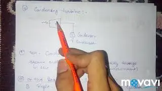 Steam Turbine & its classification