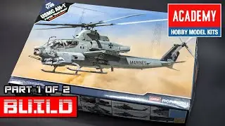 Academy USMC AH-1Z Viper 
