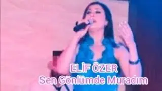 Sen Gönlümde Muradım-Elif Özer