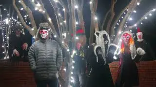 Happy Holidays from The Transonics!