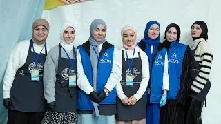 Ramadan Iftar in Moscow - Russia 2024