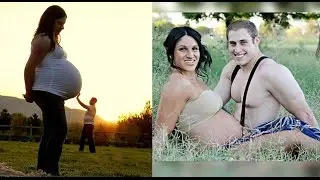 Most weird pregnancy photos