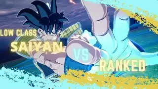Rising Through the Ranks: Low-Class Saiyan Bardock Dominates Dragon Ball Sparking! ZERO