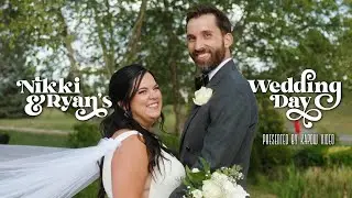 Nikki & Ryan get married (it’s a reality show)