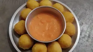 Vrat के लिए Buff Vada | Buff Vada recipe in hindi 