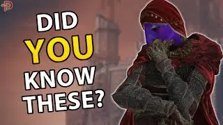 12 INCREDIBLE Secrets You Missed In Shadow Of The Erdtree | Elden Ring DLC Guide