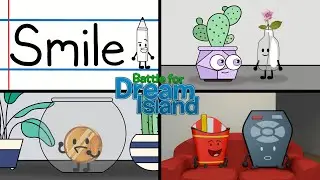 BATTLE FOR DREAM ISLAND CARTOON COMPILATION