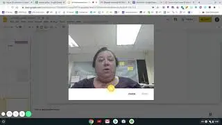 Google Slides Toolbar
