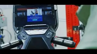 Nautilus Takes Personalization to a New Level WIth Samsung Tablets