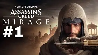 Assassin's Creed Mirage #1
