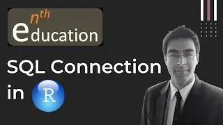 SQL Connection in R  | SQLite | R Studio