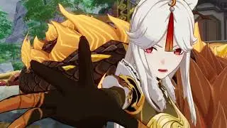 What if Genshin Impact Had an Anime Opening S3