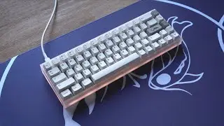Stock Gateron Silent Yellow Sound Test