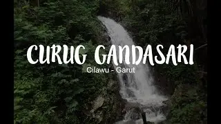 Curug Gandasari Lembah Cibeet Yang Cantik Di Pedalaman Sukawening