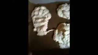 5/9/12 Vlog sand mold duplication