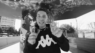 Example - 'Trippin' In The Sky' feat DJ Yoda (Official Video) (OUT NOW)