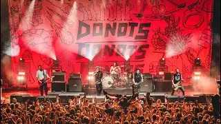 DONOTS - Recap Hamburg Edel-Optics-Arena (HIEGT Tour 2023)