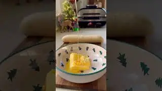 wow your guests this Christmas🎄 #garlicbread #garlicbutter #christmas #christmasfiod