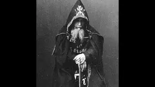 Mysteries and Oddities:  Mihailo Tolotos, the man who never saw a woman!!