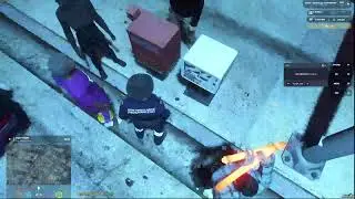 Ethan Belfast/Medic RP Blue Mountains RP. #chill #rp #FiveM #GtaV