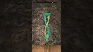 The Ultimate Golden Power! #skyrimmodding #relicsofhyrule #skyrim