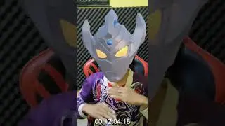 ULTRAMAN ZERO 1 JAM JOGET RAJA MEXICO