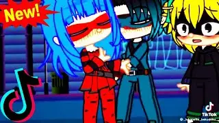MIRACULOUS LADYBUG # MLB Meme GachaLife 🎥😜 #MLB #GachaLife
