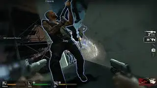 Left for Dead (by the bots)