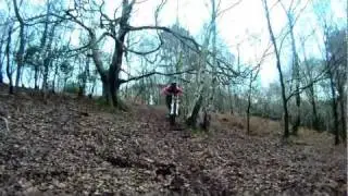 Christmas Riding with Josh Lowe
