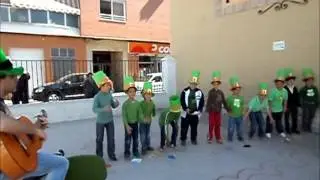 saint patrick 2nd b