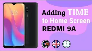 Android Tips: How to Add Time Widget to The Home Screen