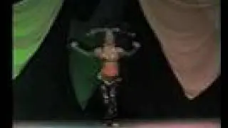 Nayua Faiad belly dance sable