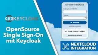 Nextcloud Single Sign-On mit Keycloak konfigurieren - Einfache Anleitung