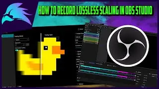 CAPTURE Lossless Scaling in OBS Studio in 2 Minutes!!