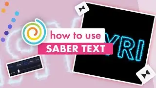 Saber Text on Funimate