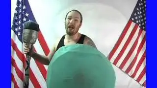 American Gladiators! Rejected Auditions!