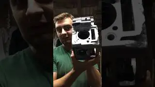 Делаю V-twin из Альфы 