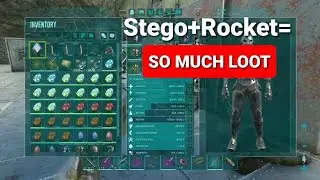 ARK UNOFFICIAL PVP RAID