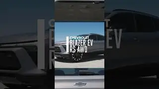 Chevrolet Blazer EV: MotorTrend SUV of the Year | MotorTrend
