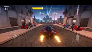 Asphalt 9 #1😲😲😲
