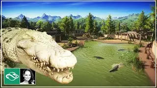 The BEST Asian Franchise Mode Zoo Tour in Planet Zoo; Camilla Zoo