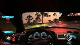 Трикс играет в The Crew(Beta)