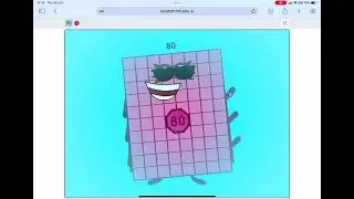 For (@mrBond_thetoastcore) Cannyblocks Band Less Different 60-100