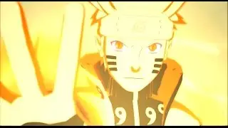 Naruto Bijuu mode greatness! | Naruto Ultimate Ninja Storm 4 Play-Through #3