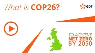 What is COP26?