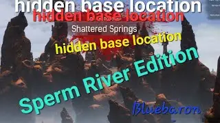 conan exiles... hidden base location.. Highlands Edition....