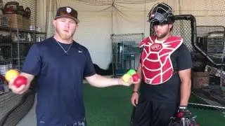 PowerNet Weighted Hitting Batting Progressive Training Heavy Ball Receiving Catching
