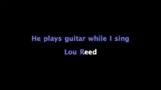 Lana Del Rey - Brooklyn Baby Karaoke