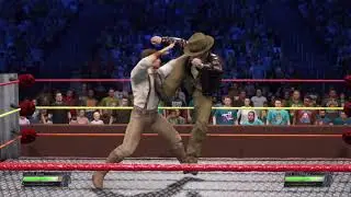 Indiana Jones vs. Rick O'Connell