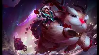 Nunu Rework 2018